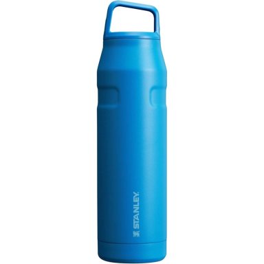 STANLEY – BOTELLA DE AGUA ICEFLOW™ CAP Y CARRY - 36OZ | SKY BLUE