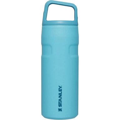 STANLEY – BOTELLA DE AGUA ICEFLOW™ CAP Y CARRY - 16OZ | POOL