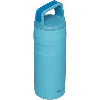 STANLEY – BOTELLA DE AGUA ICEFLOW™ CAP Y CARRY - 16OZ | POOL - 2