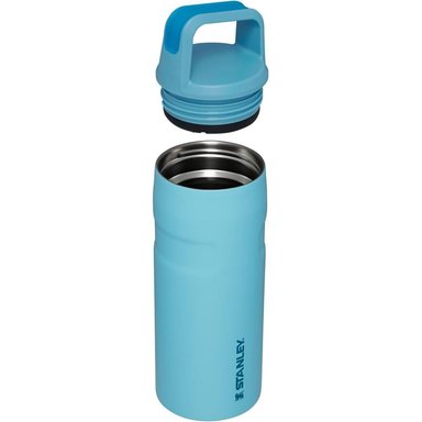 STANLEY – BOTELLA DE AGUA ICEFLOW™ CAP Y CARRY - 16OZ | POOL - 3