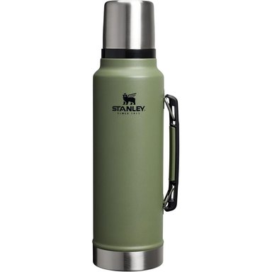 STANLEY CLASSIC LEGENDARY VACUUM BOTTLE 48 OZ | DRY PINE