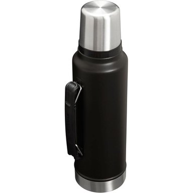 STANLEY CLASSIC LEGENDARY VACUUM BOTTLE 48 OZ | BLACK 2.0 - 3