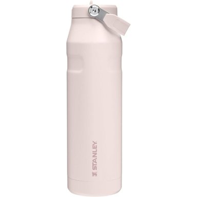 STANLEY – BOTELLA ICEFLOW FLIP STRAW 2.0 - 36OZ | ROSE QUARTZ