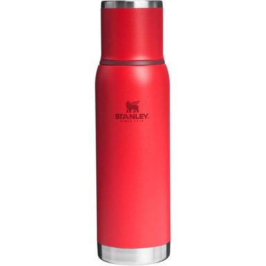 STANLEY ADVENTURE TO GO – VASO DE VIAJE AISLADO 32.5 OZ | RED (CHILI RED)