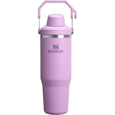 STANLEY ICEFLOW 2.0 FAST FLOW VASO TÉRMICO CON ASA 30 OZ | LILAC