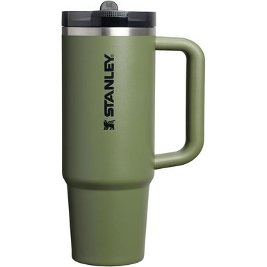 STANLEY QUENCHER PROTOUR FLIP STRAW 30 OZ | DRY PINE VRT