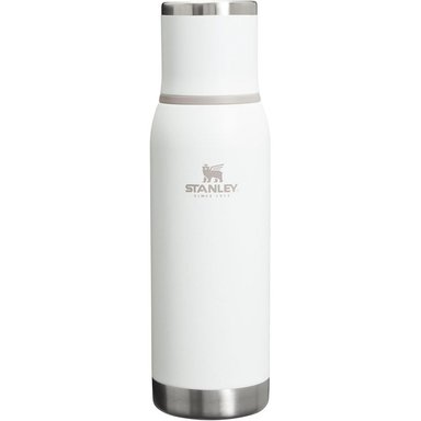 STANLEY ADVENTURE TO GO – VASO DE VIAJE AISLADO 25 OZ | FROST WHITE