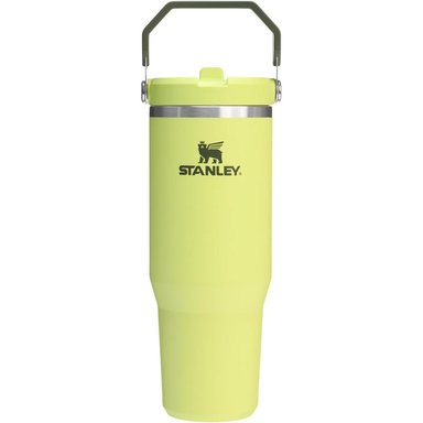 STANLEY ICEFLOW 2.0 FLIP STRAW TUMBLER WITH HANDLE 30 OZ | SUMMER TUNA