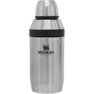 STANLEY HAPPY HOUR COCKTAIL SHAKER SET 20 OZ | STAINLESS STEEL
