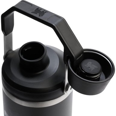 STANLEY ICEFLOW 2.0 FAST FLOW VASO TÉRMICO CON ASA 30 OZ | BLACK 2.0 - 2