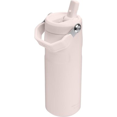 STANLEY – BOTELLA ICEFLOW FLIP STRAW 2.0 - 16OZ | ROSE QUARTZ - 3