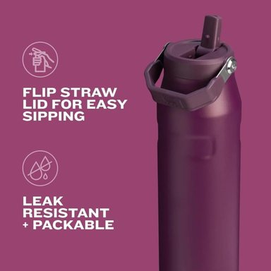 STANLEY – BOTELLA ICEFLOW FLIP STRAW 2.0 - 16OZ | ROSE QUARTZ - 6