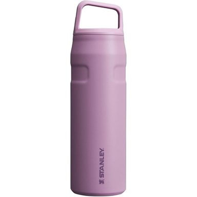 STANLEY – BOTELLA DE AGUA ICEFLOW™ CAP Y CARRY - 24OZ | LILAC