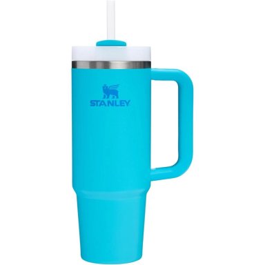 STANLEY QUENCHER H2.0 TUMBLER CON ASA Y PAJILLA 30 OZ | SPLATTER