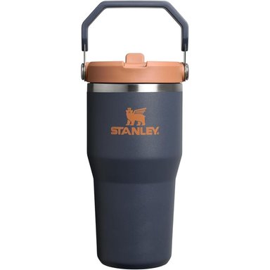 STANLEY ICEFLOW 2.0 FLIP STRAW TUMBLER WITH HANDLE 20 OZ | TWILIGHT