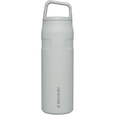 STANLEY – BOTELLA DE AGUA ICEFLOW™ CAP Y CARRY - 24OZ | FOG GLOW