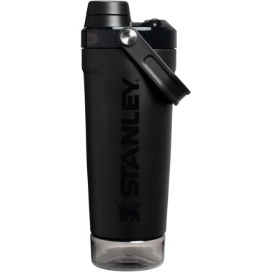 STANLEY ACTIVATE – BOTELLA AGITADORA 20 OZ | BLACK
