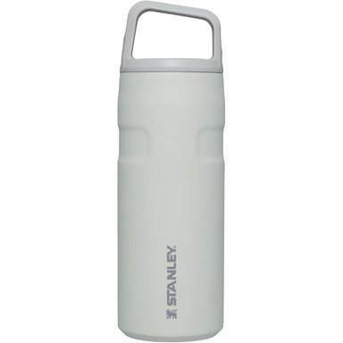 STANLEY – BOTELLA DE AGUA ICEFLOW™ CAP Y CARRY - 16OZ | FOG GLOW