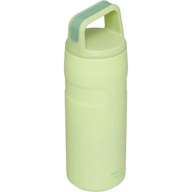 STANLEY – BOTELLA DE AGUA ICEFLOW™ CAP Y CARRY - 16OZ | LEMON - 2