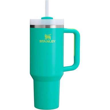 STANLEY QUENCHER H2.0 FLOWSTATE 40 OZ | TROPICAL TEAL