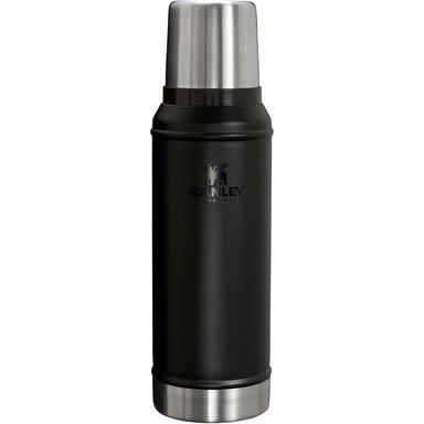 STANLEY CLASSIC LEGENDARY VACUUM BOTTLE 32 OZ | BLACK 2.0