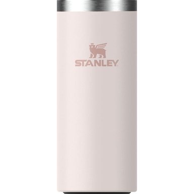 STANLEY EVERYDAY CAN COOLER CUP SLIM 10 OZ | ROSE QUARTZ