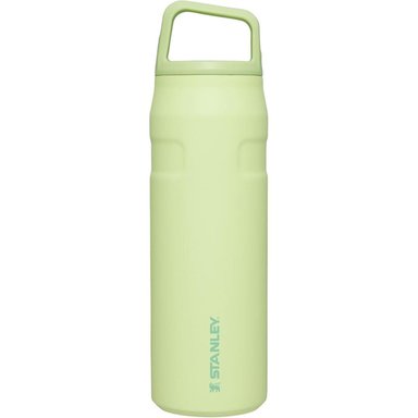 STANLEY – BOTELLA DE AGUA ICEFLOW™ CAP Y CARRY - 24OZ | LEMON