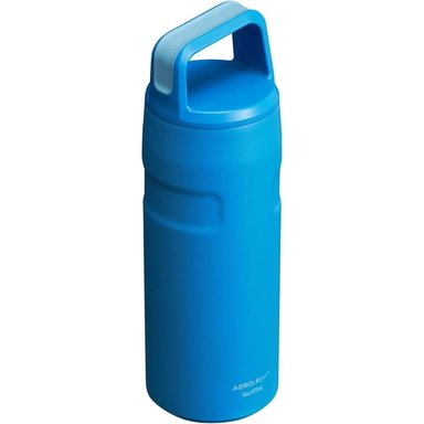 STANLEY – BOTELLA DE AGUA ICEFLOW™ CAP Y CARRY - 16OZ | SKY BLUE - 3