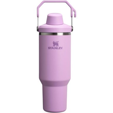 STANLEY ICEFLOW 2.0 FAST FLOW VASO TÉRMICO CON ASA 40 OZ | LILAC