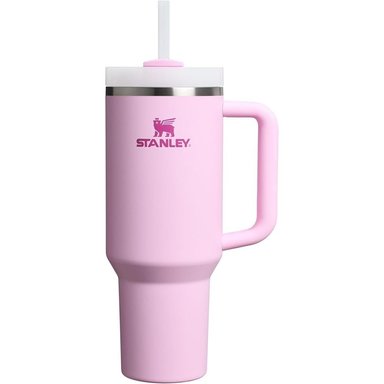 STANLEY QUENCHER H2.0 TUMBLER CON ASA 40 OZ | CHERRY BLOSSOM