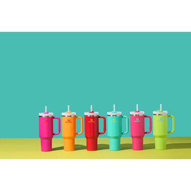 STANLEY QUENCHER H2.0 FLOWSTATE 40 OZ | VIVID VIOLET - 6