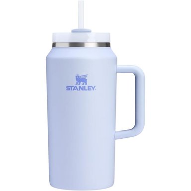 STANLEY QUENCHER H2.0 TUMBLER CON ASA Y PAJILLA 64 OZ | DEWDROP