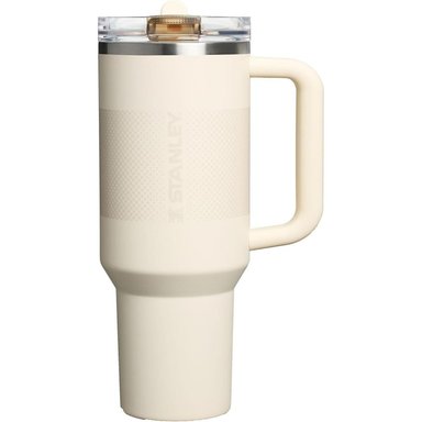 STANLEY QUENCHER PROTOUR FLIP STRAW 40 OZ | FADE CREAM
