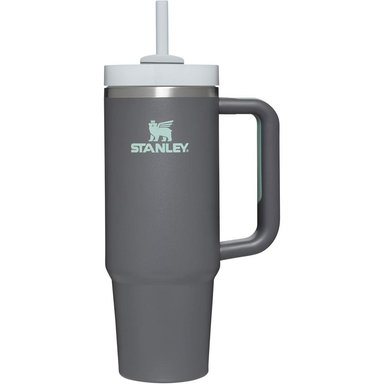 STANLEY QUENCHER H2.0 FLOWSTATE 30 OZ | CHARCOAL