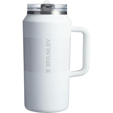 STANLEY QUENCHER PROTOUR FLIP STRAW 64 OZ | FROST VANISHING