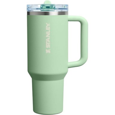 STANLEY QUENCHER PROTOUR FLIP STRAW 40 OZ | PISTACHIO