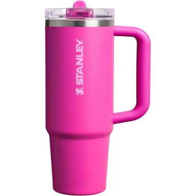 STANLEY QUENCHER PROTOUR FLIP STRAW 30 OZ | VIOLET (VIOLET BLOSSOM)