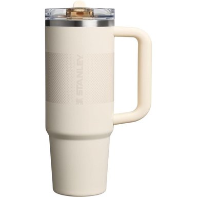 STANLEY QUENCHER PROTOUR FLIP STRAW 30 OZ | FADE CREAM