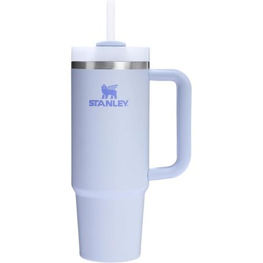 STANLEY QUENCHER H2.0 TUMBLER CON ASA Y PAJILLA 30 OZ | DEWDROP