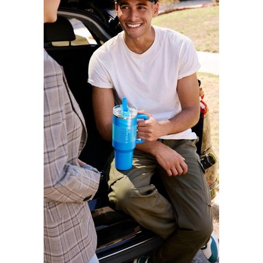 STANLEY QUENCHER PROTOUR FLIP STRAW 40 OZ | TWILIGHT VRT - 5