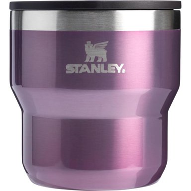 STANLEY STAY-HOT STACKING CAMP CUP 10 OZ | WISTERIA GLOW