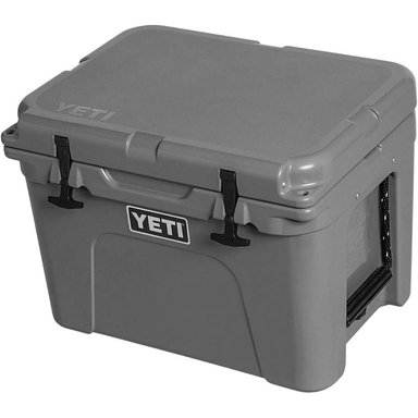 YETI TUNDRA 35 COOLER PORTÁTIL | GRIS - 3