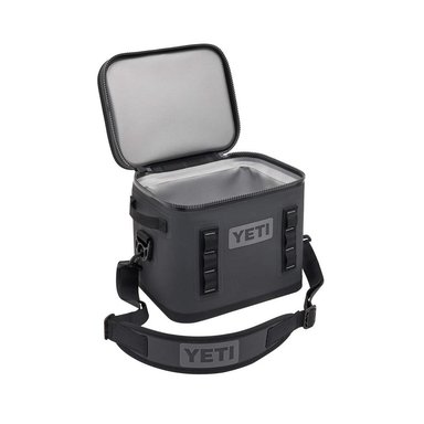 YETI HOPPER FLIP 12 COOLER PORTÁTIL | GRIS - 5
