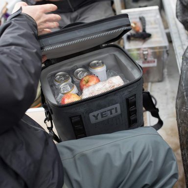 YETI HOPPER FLIP 12 COOLER PORTÁTIL | GRIS - 6