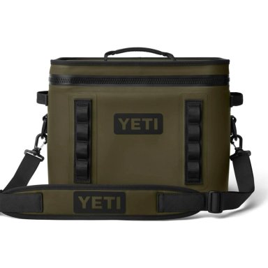 YETI HOPPER FLIP 18 COOLER PORTÁTIL | VERDE OLIVO