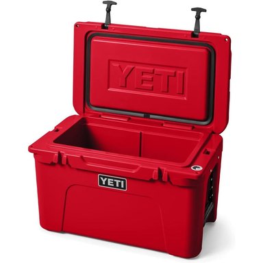 YETI TUNDRA 45 COOLER PORTÁTIL | ROJO - 5