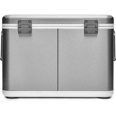 YETI V55 COOLER DURO DE ACERO INOXIDABLE | PLATA - 2
