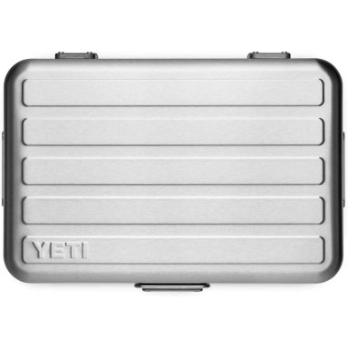 YETI V55 COOLER DURO DE ACERO INOXIDABLE | PLATA - 5