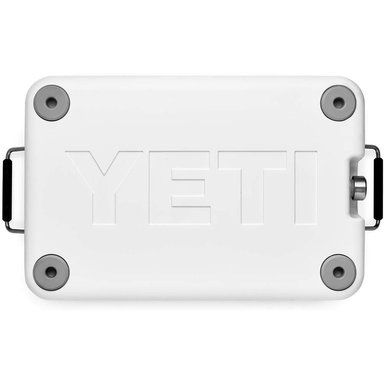 YETI V55 COOLER DURO DE ACERO INOXIDABLE | PLATA - 6