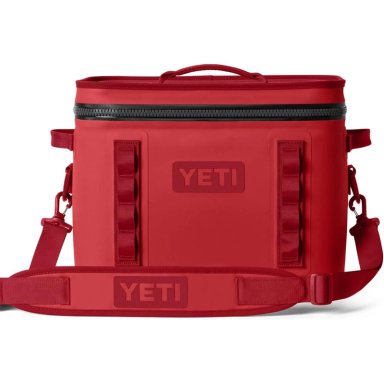 YETI HOPPER FLIP 18 COOLER PORTÁTIL | ROJO VIVO
